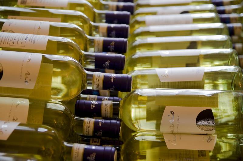 Création, impression étiquettes de vin en Alsace