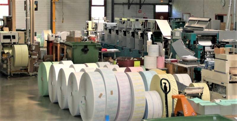 Prix pour impression d'étiquettes adhésives à Villeurbanne