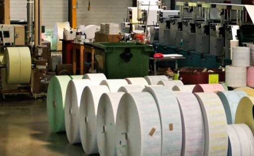 Imprimerie pour impression de liasses en continue délai court à Toulouse