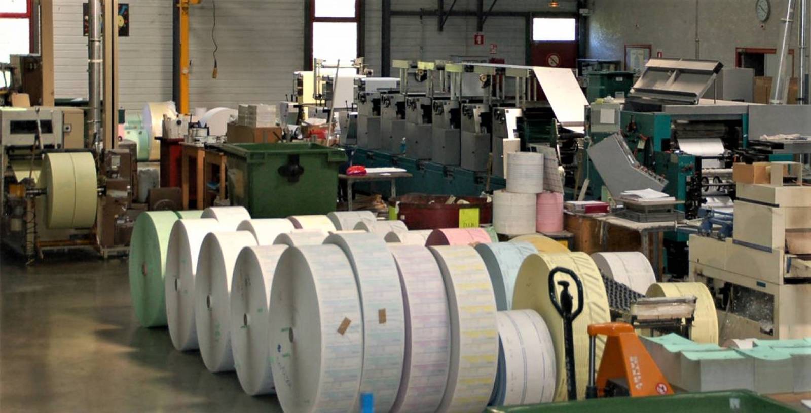 Ou imprimer vos documents en impression Offset sur Rhône Alpes