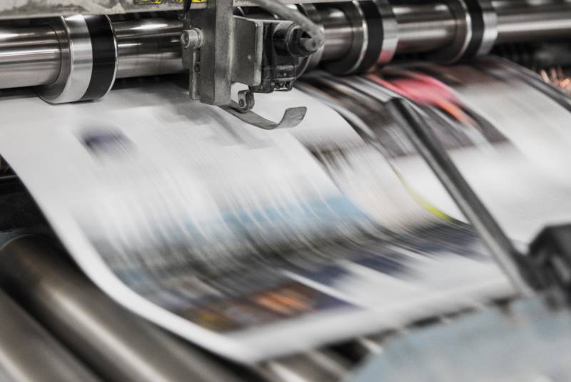 Imprimerie Offset Lyon