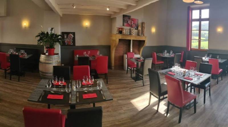 Restaurant Bar L'Attablée Saint-Forgeux L'Attablée